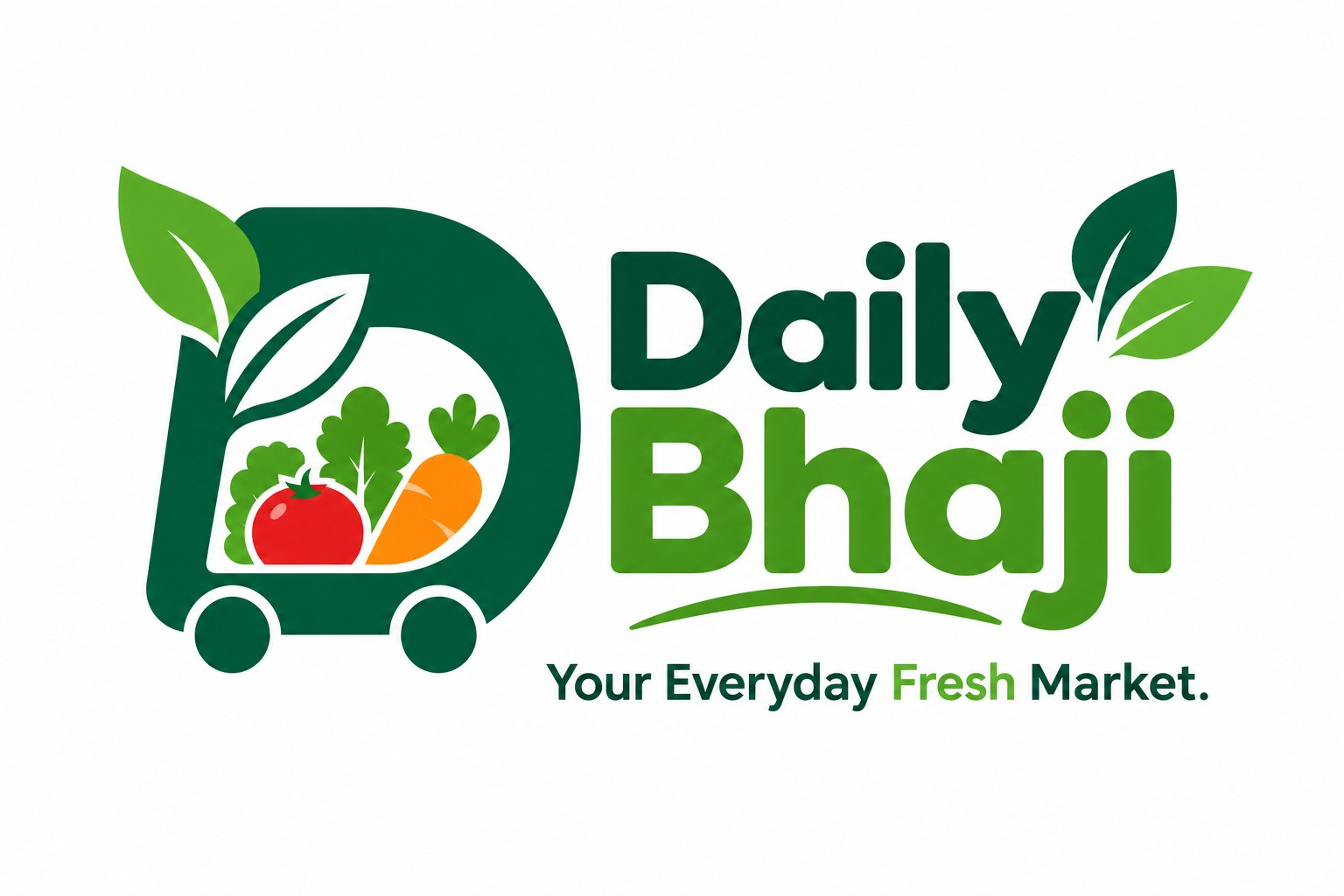 Daily Bhaji — Your Everyday Fresh Market
